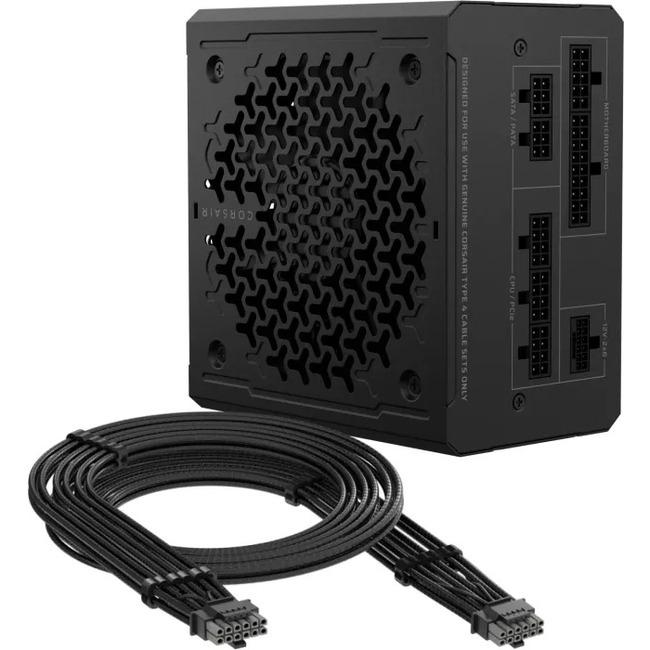 Corsair RM850e 850W 80+ Gold ATX 3.1, Fully Modular Power Supply