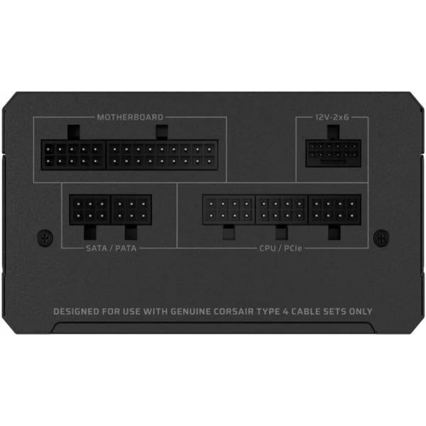 Corsair RM850e 850W 80+ Gold ATX 3.1, Fully Modular Power Supply
