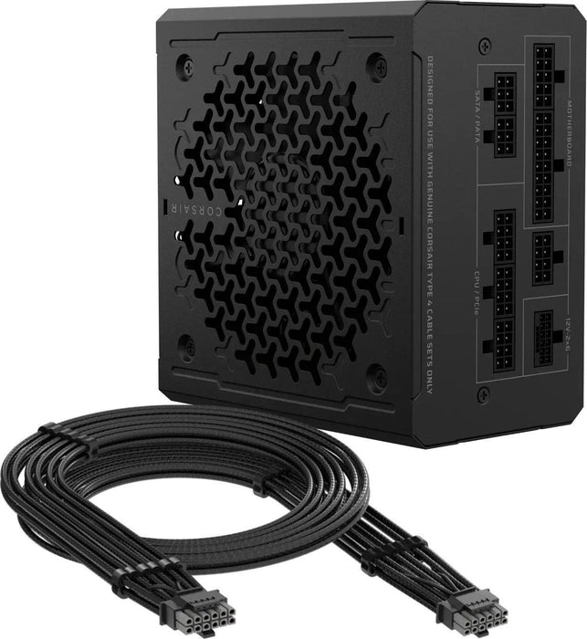 Corsair RM1000e 1000W 80+ Gold ATX 3.1, Fully Modular Power Supply
