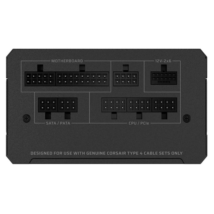 Corsair RM1000e 1000W 80+ Gold ATX 3.1, Fully Modular Power Supply