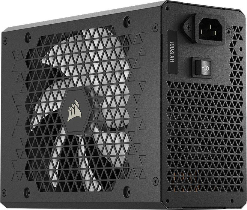 Corsair HX1200i 1200W 80+ Platinum ATX 3.1, Fully Modular Power Supply