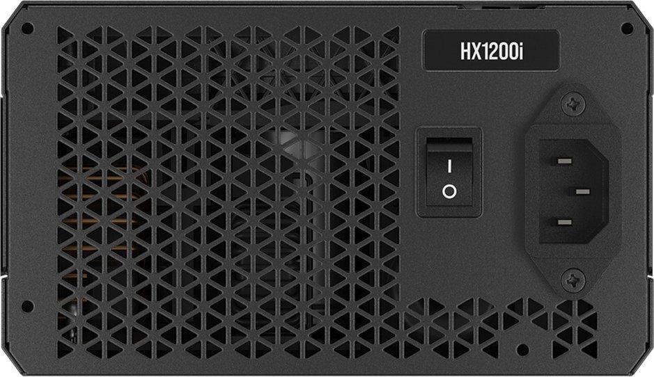 Corsair HX1200i 1200W 80+ Platinum ATX 3.1, Fully Modular Power Supply