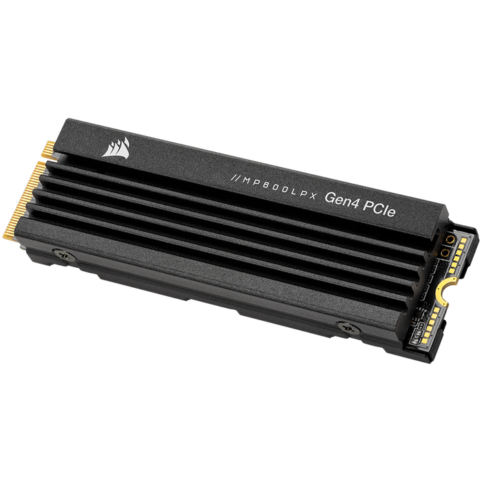 CORSAIR SSD MP600 PRO LPX 1TB M.2 NVMe PCIe Gen. 4
