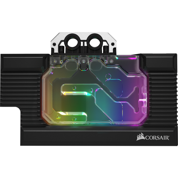 Corsair Hydro XG7 RGB video card water block for RTX 2070 Series Founders Edition