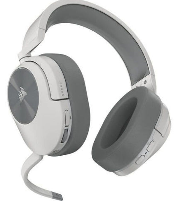 Corsair HS55 White Wireless Bluetooth Gaming Headset PC/PS5/PS4