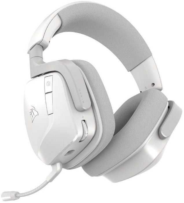 Corsair VOID v2 Wireless Gaming Headset with Microphone - White