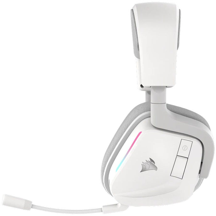 Corsair VOID v2 Wireless Gaming Headset with Microphone - White