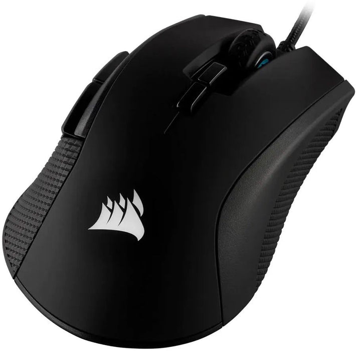 Gaming mouse optical Corsair Ironclaw RGB, PMW3391 USB