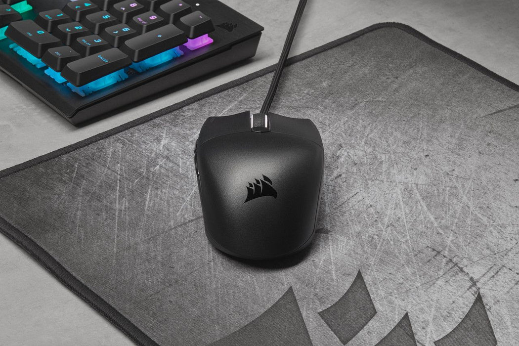 Gaming mouse optical Corsair Katar Pro XT RGB, PMW3391 USB
