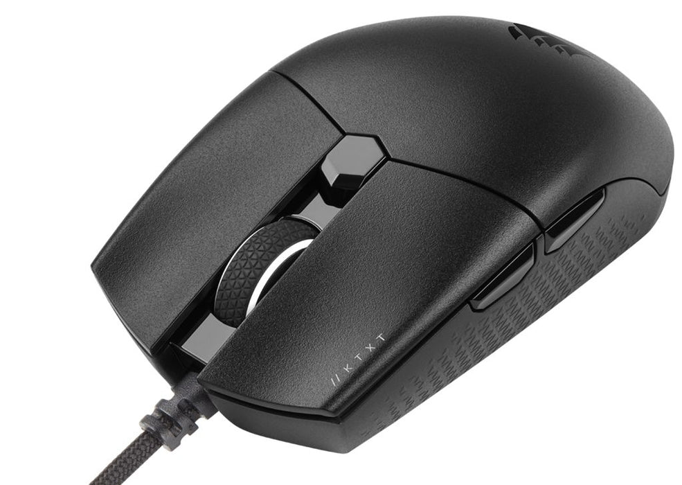 Gaming mouse optical Corsair Katar Pro XT RGB, PMW3391 USB