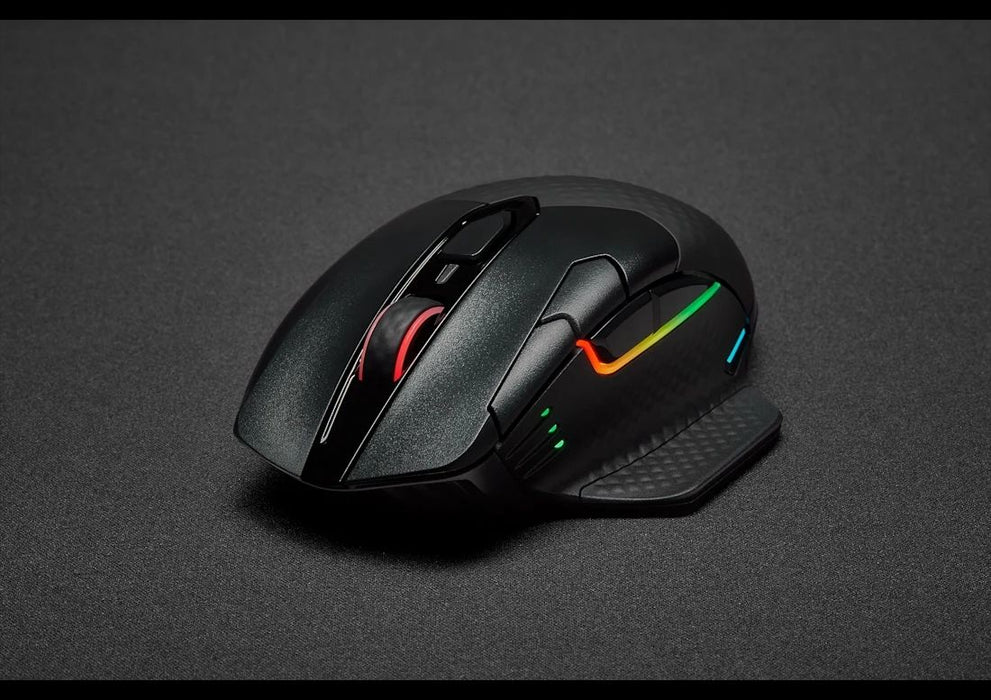 Corsair DARK CORE RGB PRO wireless gaming mouse