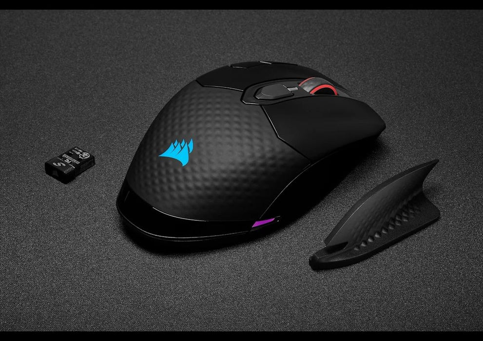 Corsair DARK CORE RGB PRO wireless gaming mouse
