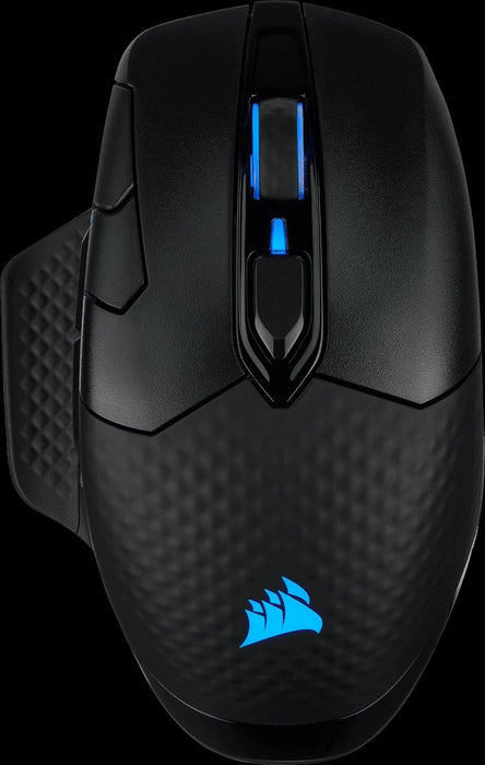 Corsair DARK CORE RGB PRO wireless gaming mouse
