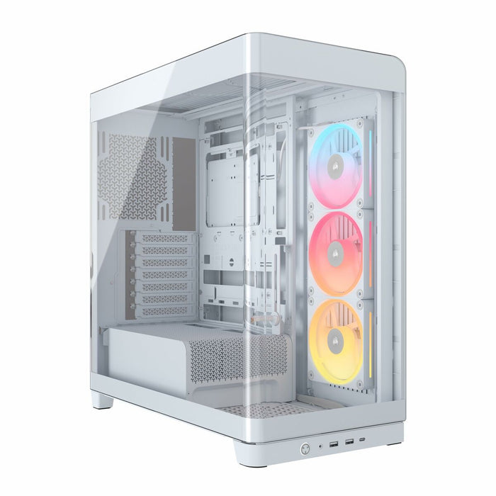 ATX Semi-tower Box Corsair CC-9011317-WW White