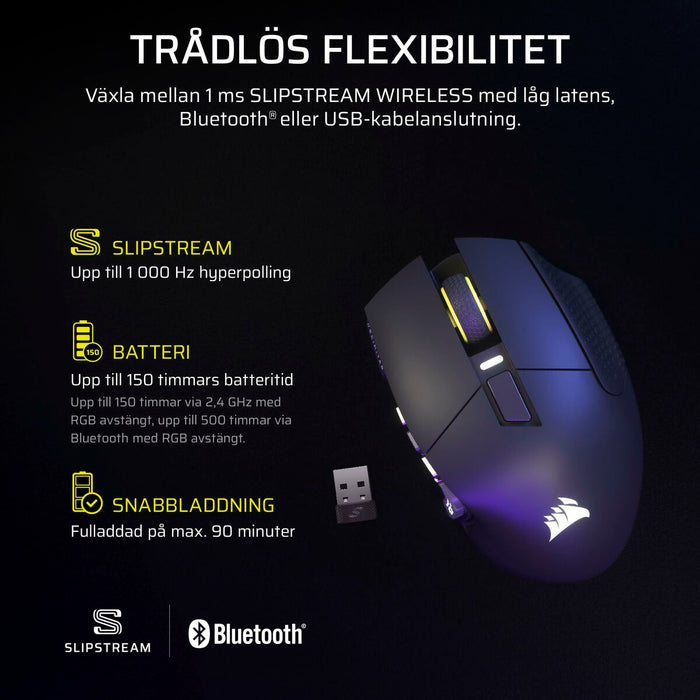 Mouse Corsair CH-9314014-WW Black