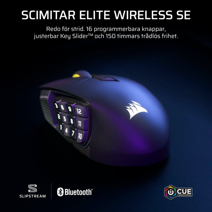 Mouse Corsair CH-9314014-WW Black