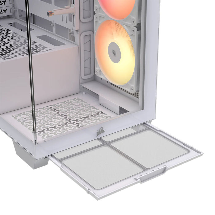 ATX Semi-tower Box Corsair CC-9011323-WW White