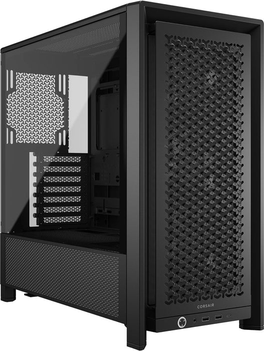 ATX Semi-tower Box Corsair Black
