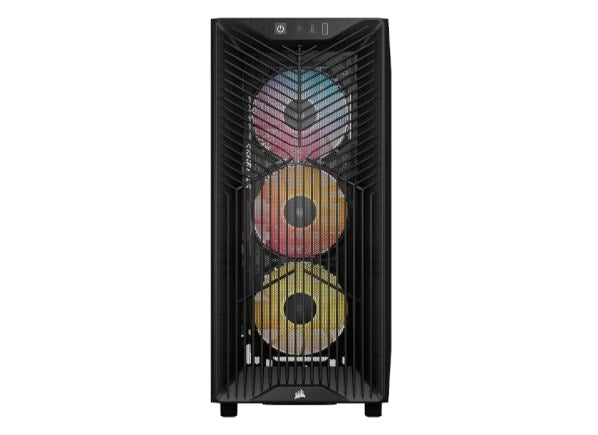 Corsair 3200D RS Mid-Tower Smoked Case