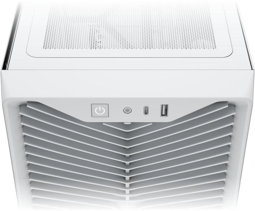 Corsair 3200D RS Mid-Tower Performance Case - White