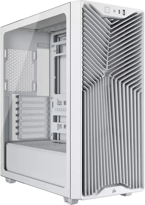 Corsair 3200D RS Mid-Tower Performance Case - White