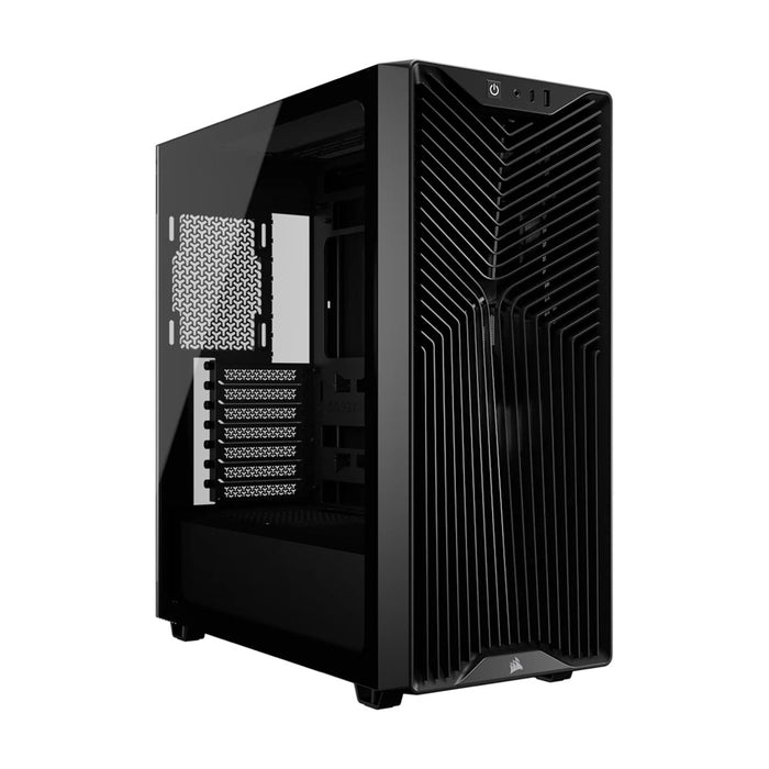 Corsair 3200D RS Mid-Tower Performance Case - Black