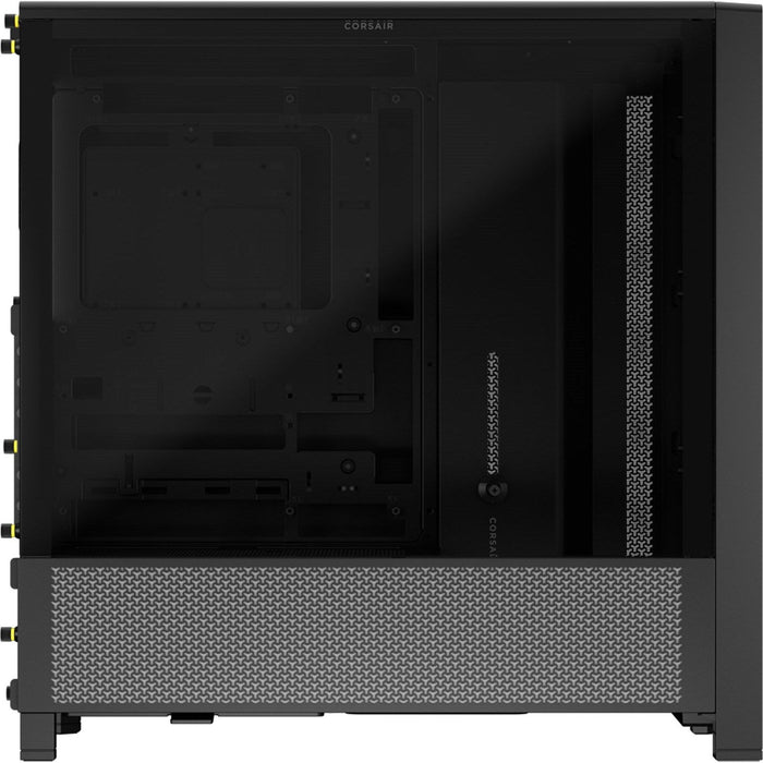 ATX Semi-tower Box Corsair Black