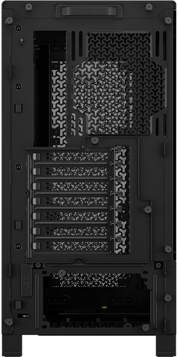 ATX Semi-tower Box Corsair Black