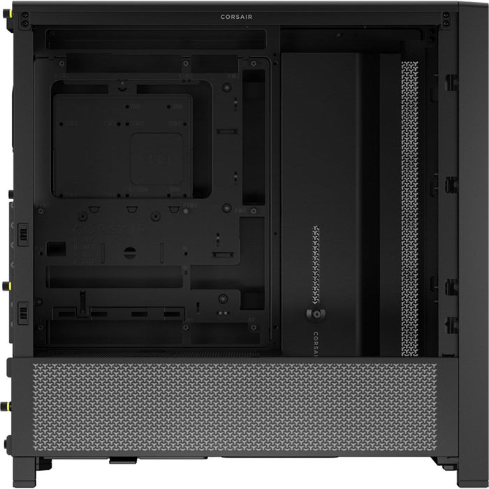 ATX Semi-tower Box Corsair Black