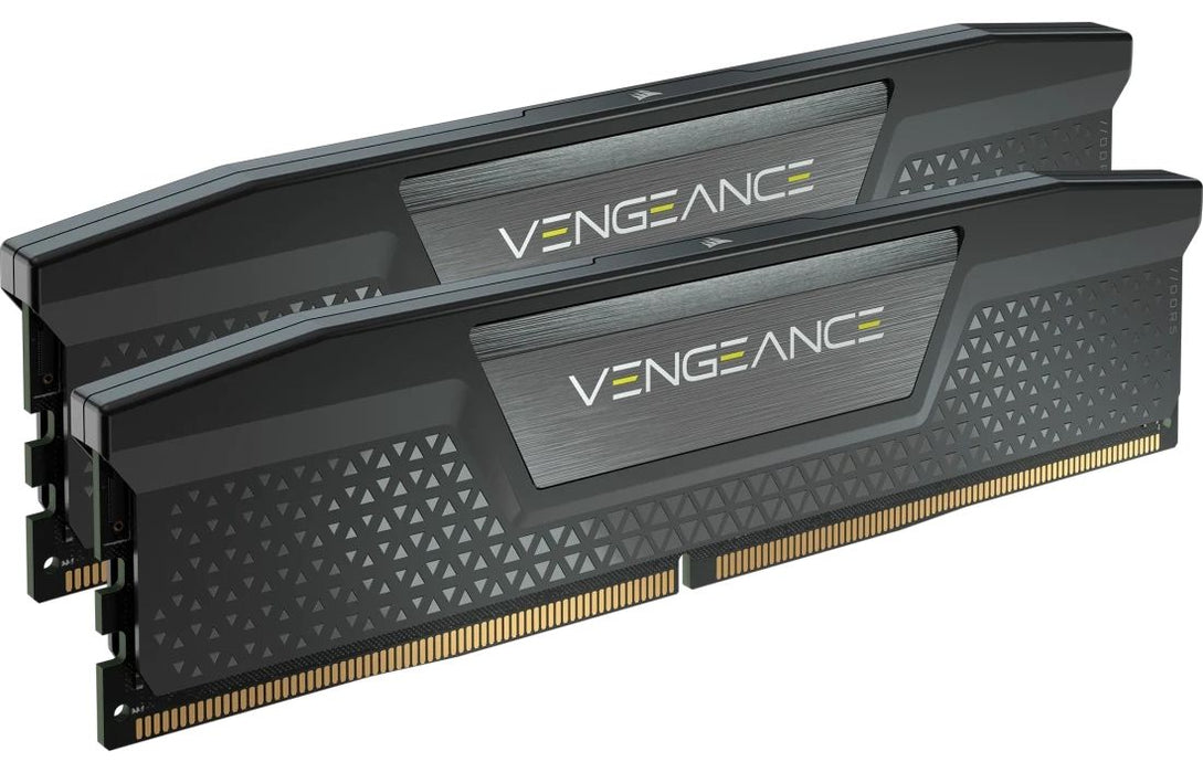 Memory Corsair Vengeance DDR5 32GB (2x16GB) DDR5 6000 MHz, AMD EXPO & Intel XMP