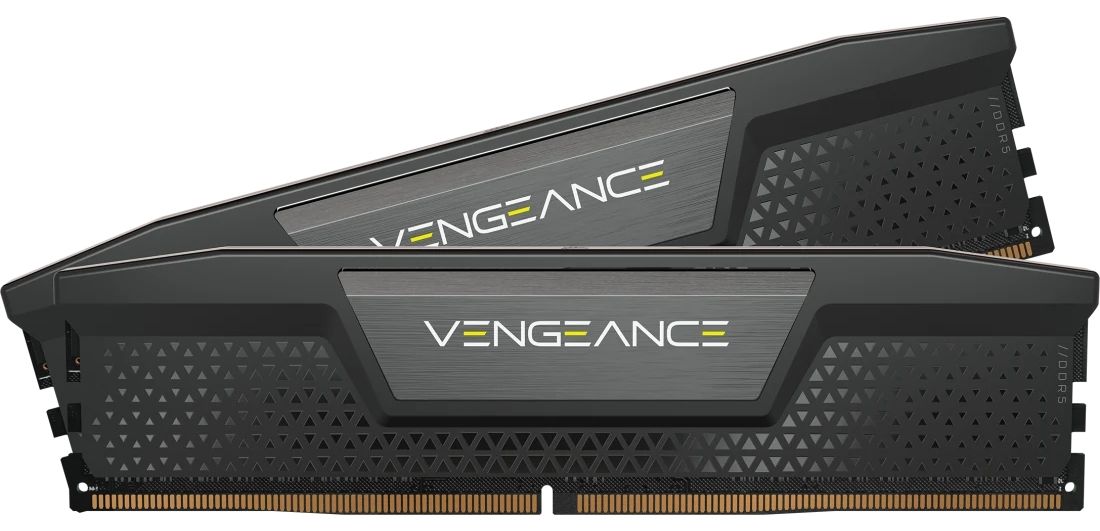 Memory Corsair Vengeance DDR5 32GB (2x16GB) DDR5 6000 MHz, AMD EXPO & Intel XMP