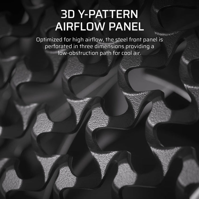 ATX Semi-tower Box Corsair Black