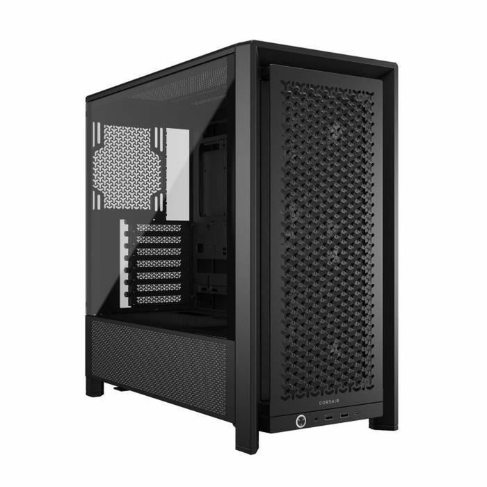 ATX Semi-tower Box Corsair Black