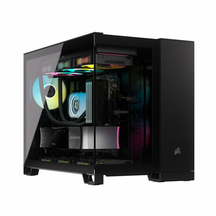 ATX Semi-tower Box Corsair Black