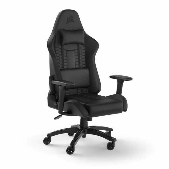 Gaming Chair Corsair TC100 Black