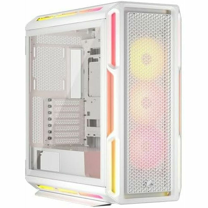 ATX Semi-tower Box Corsair CC-9011299-WW White Multicolour