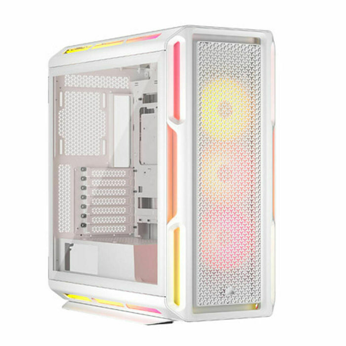 ATX Semi-tower Box Corsair CC-9011299-WW White Multicolour