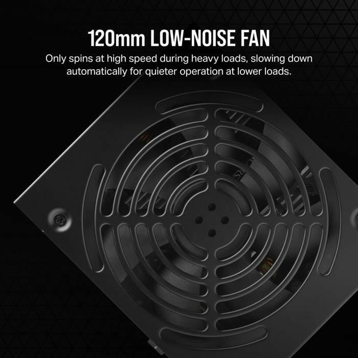 Corsair CX650 650W 80+ Bronze Power Supply