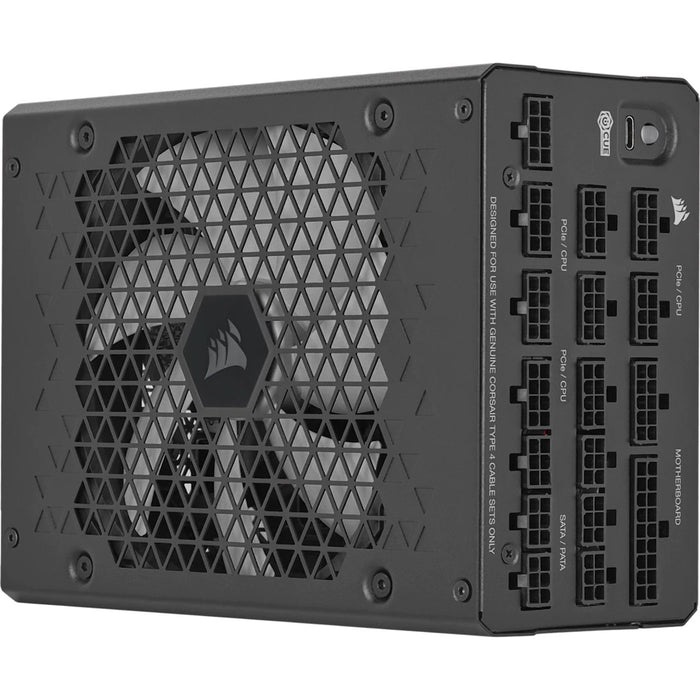 Corsair HX1500i 1500W 80+ Platinum ATX 3.1, Fully Modular Power Supply