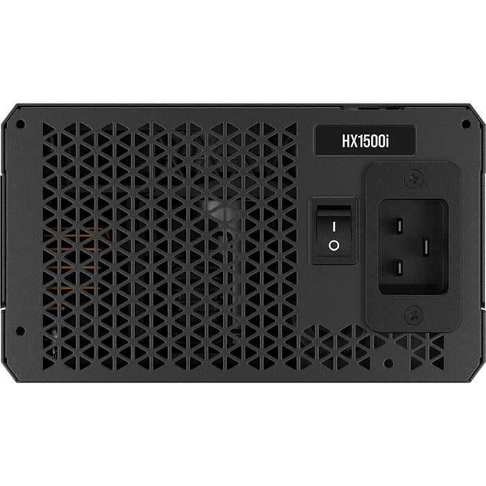Corsair HX1500i 1500W 80+ Platinum ATX 3.1, Fully Modular Power Supply