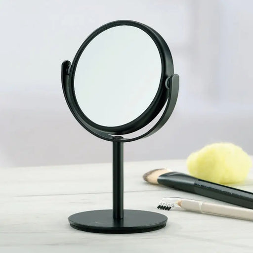COSMETIC MIRROR BLACK KELA ’SELENA’ - Огледала<<<Мебели и огледала за баня<<<Баня<<<Praktiker