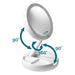 COSMETIC MIRROR INNOLIVING INN - 805 - Огледала<<<Мебели и огледала за баня<<<Баня<<<Praktiker
