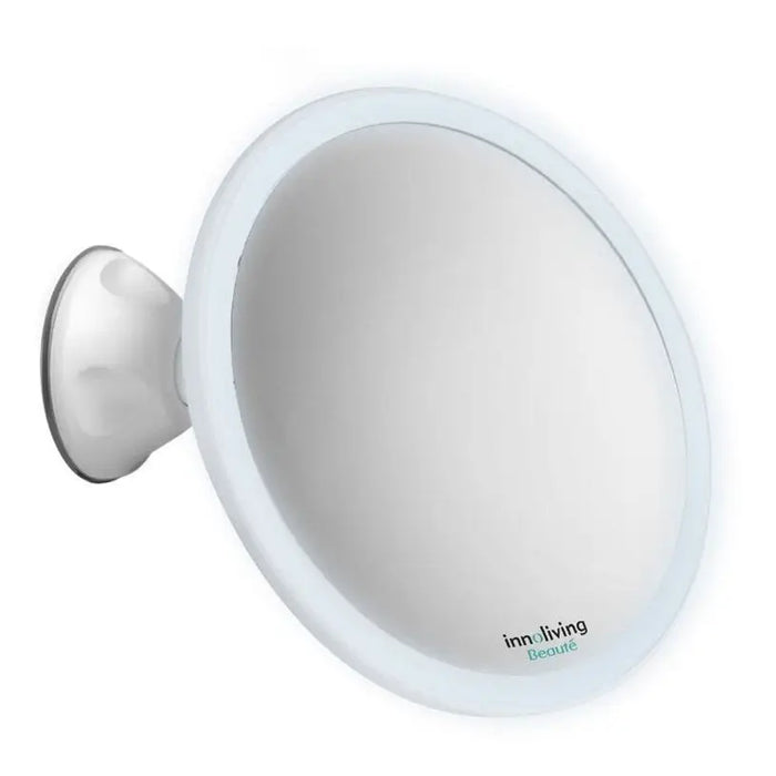 COSMETIC MIRROR WITH LED INNOLIVING - Огледала<<<Мебели и огледала за баня<<<Баня<<<Praktiker