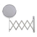 COSMETIC MIRROR WITH X10 MAGNIFICATION INTER CERAMIC - Огледала<<<Мебели и огледала за баня<<<Баня<<<Praktiker