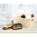COSMETICS ORGANIZER 6L 28.5 X 20 X 12.5 CM UCSAN - Продукти за съхранение и организация на дрехи<<<Домашни