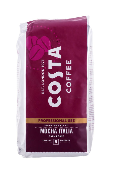 Coffee Bean COSTA PROFESSIONAL 1KG SIGNATURE BL DARK ROAST