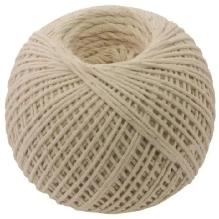 COTTON CORD 1.2MM 135M SUKI - Шнурове<<<Въжета и вериги<<<Инструменти и железария<<<Praktiker