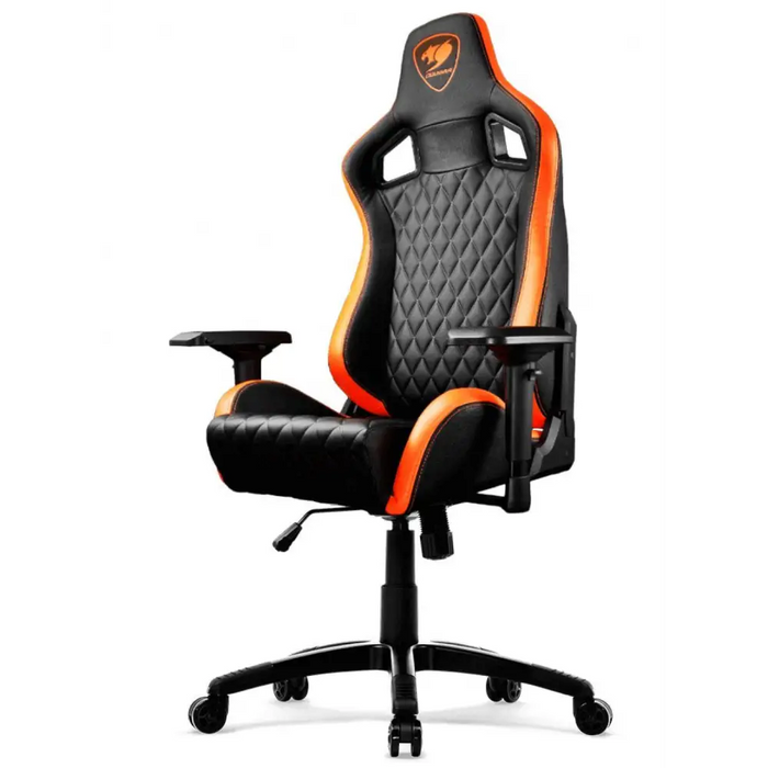 Cougar Armor S Gaming Chair CG3MGC2NXB0001 - Аксесоари за гейм<<<Игри и забавления<<<TechMart&&&Аксесоари за