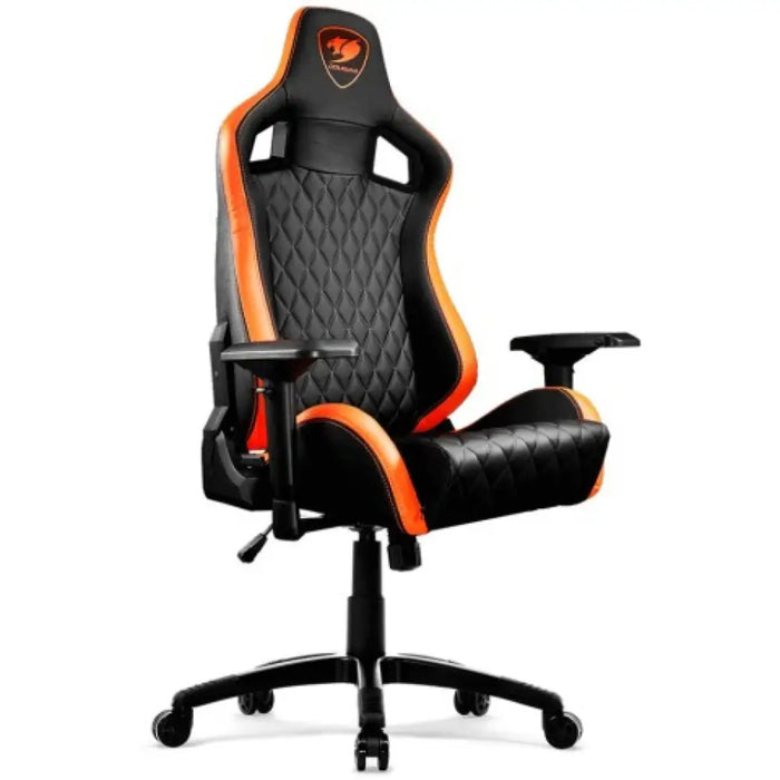 Cougar Armor S Gaming Chair CG3MGC2NXB0001 - Аксесоари за гейм<<<Игри и забавления<<<TechMart&&&Аксесоари за