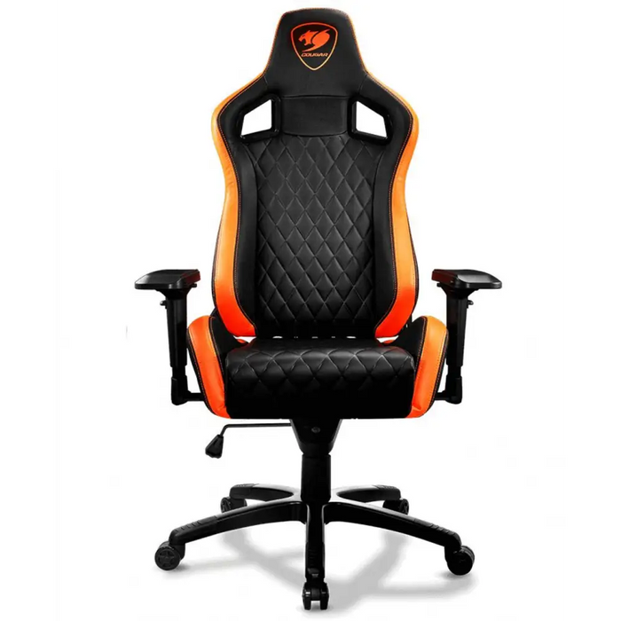 Cougar Armor S Gaming Chair CG3MGC2NXB0001 - Аксесоари за гейм<<<Игри и забавления<<<TechMart&&&Аксесоари за